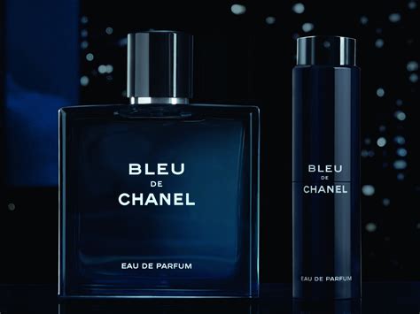 chanel blue refill